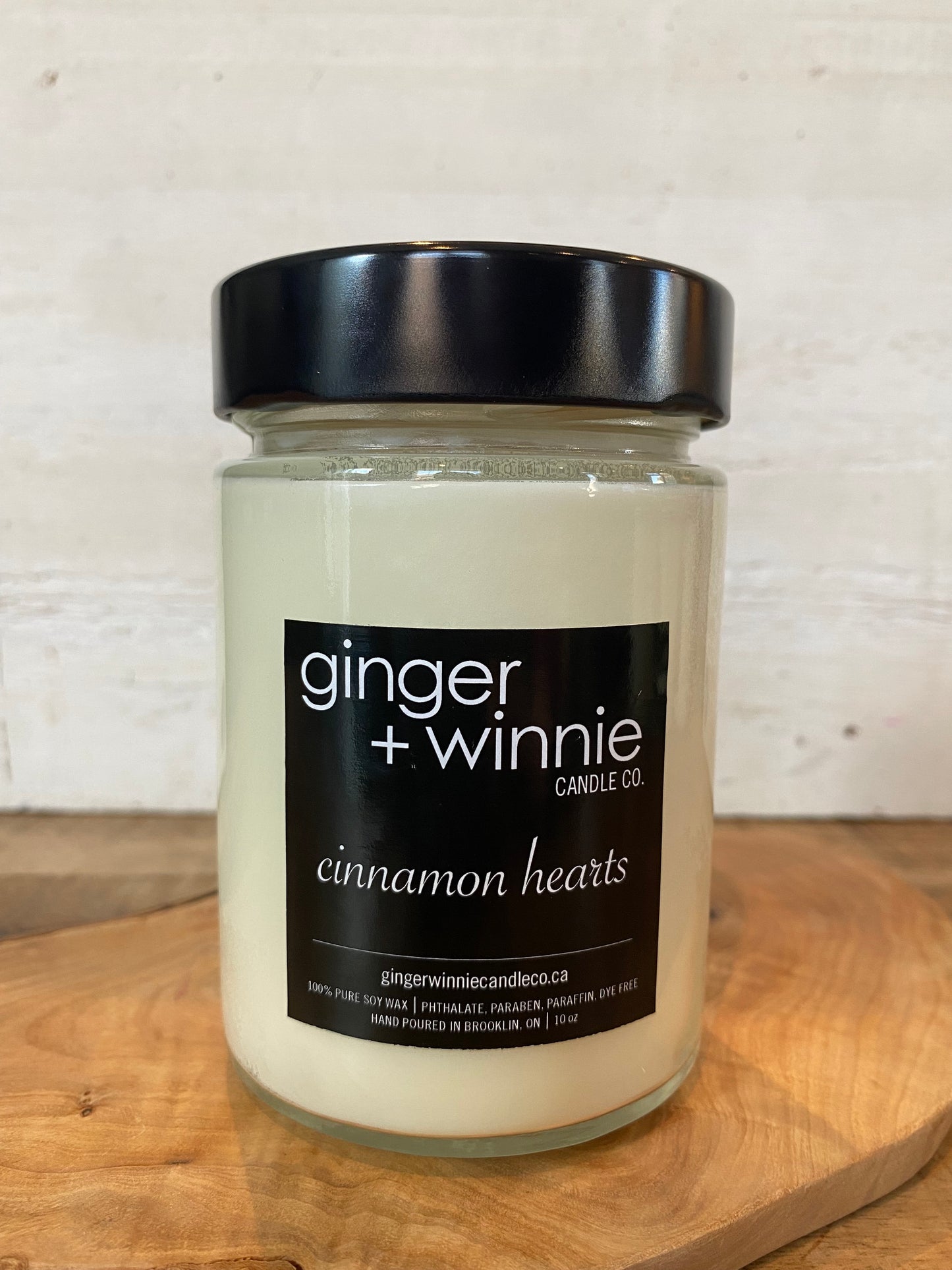 Cinnamon Hearts | 10 oz