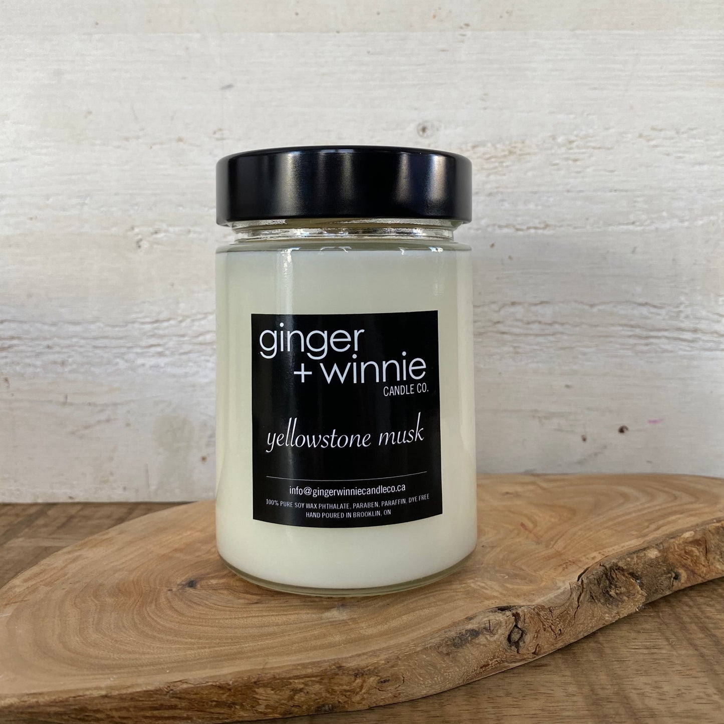 Yellowstone musk | 10 oz