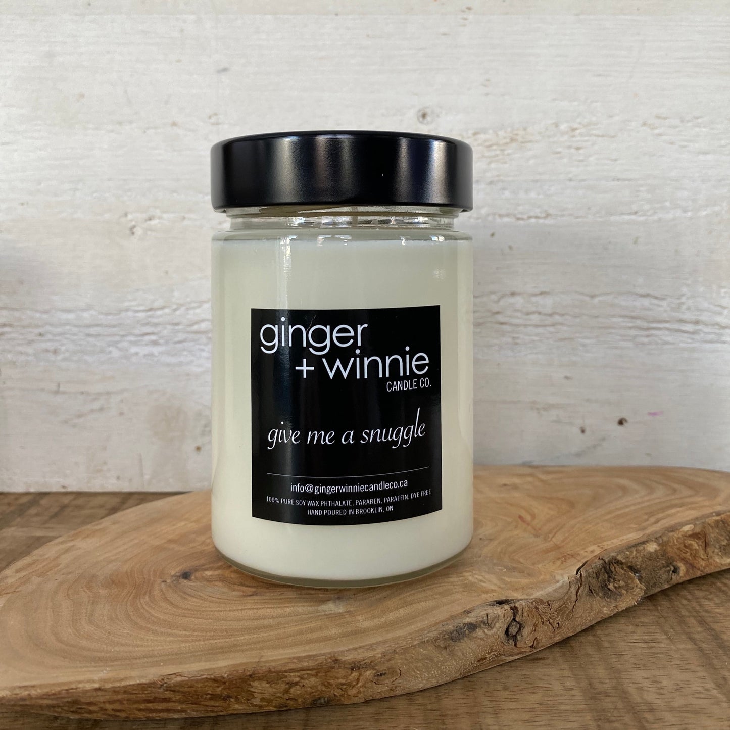 Give me a snuggle | 10 oz