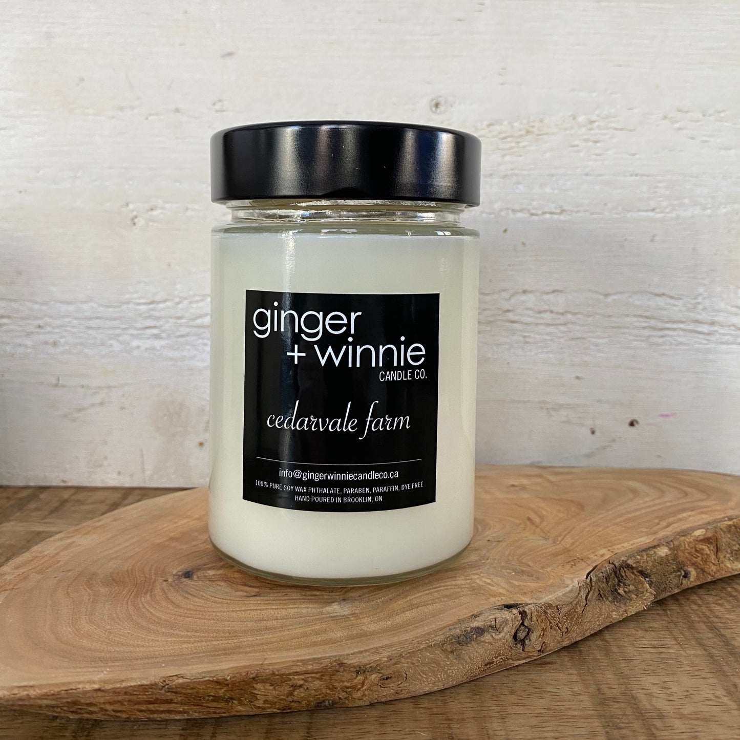 Cedarvale farm | 10 oz