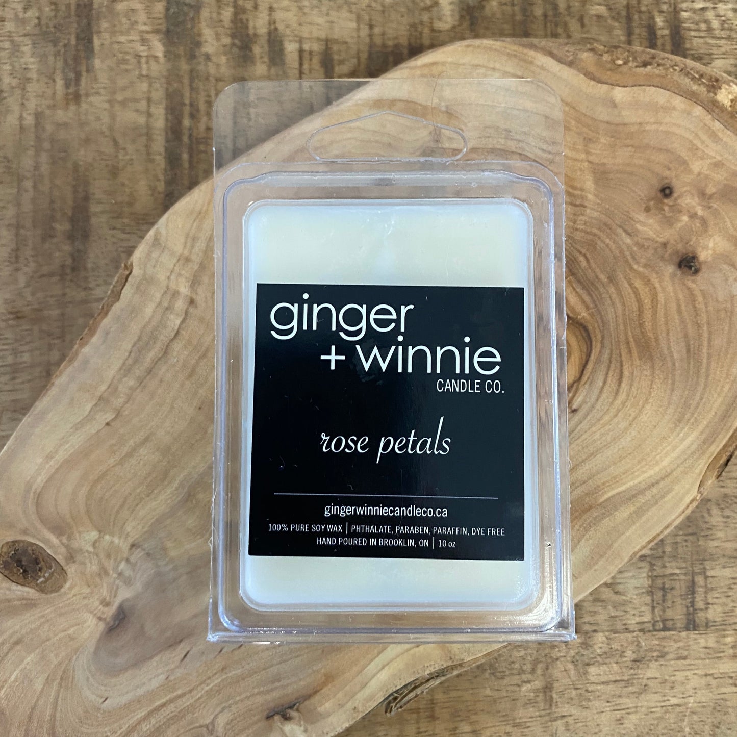 Rose petals | Wax Melt
