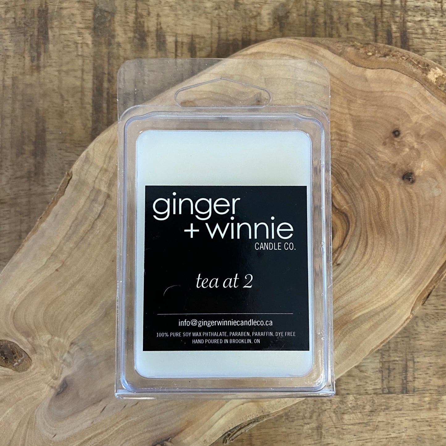 Tea at 2 | Wax Melt