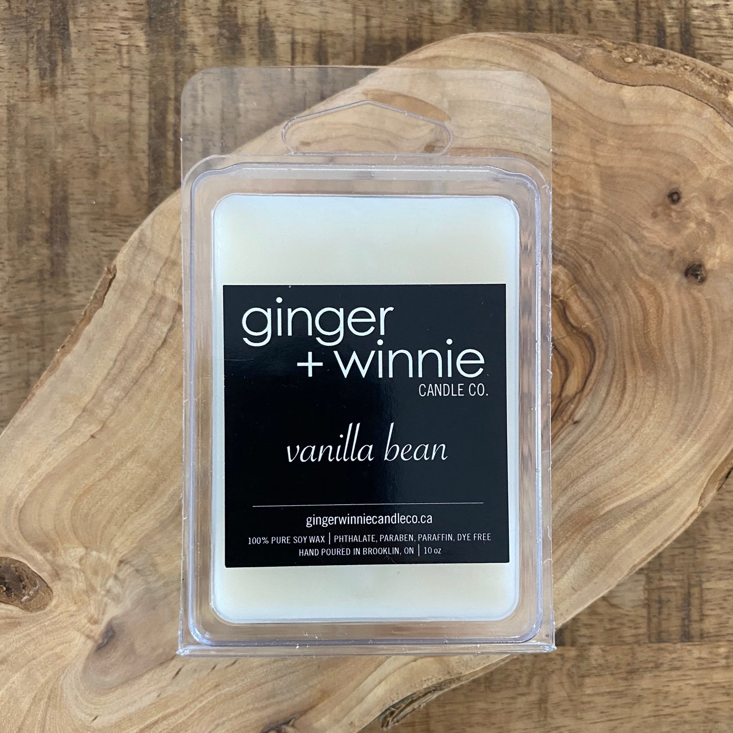 Vanilla bean | Wax Melt