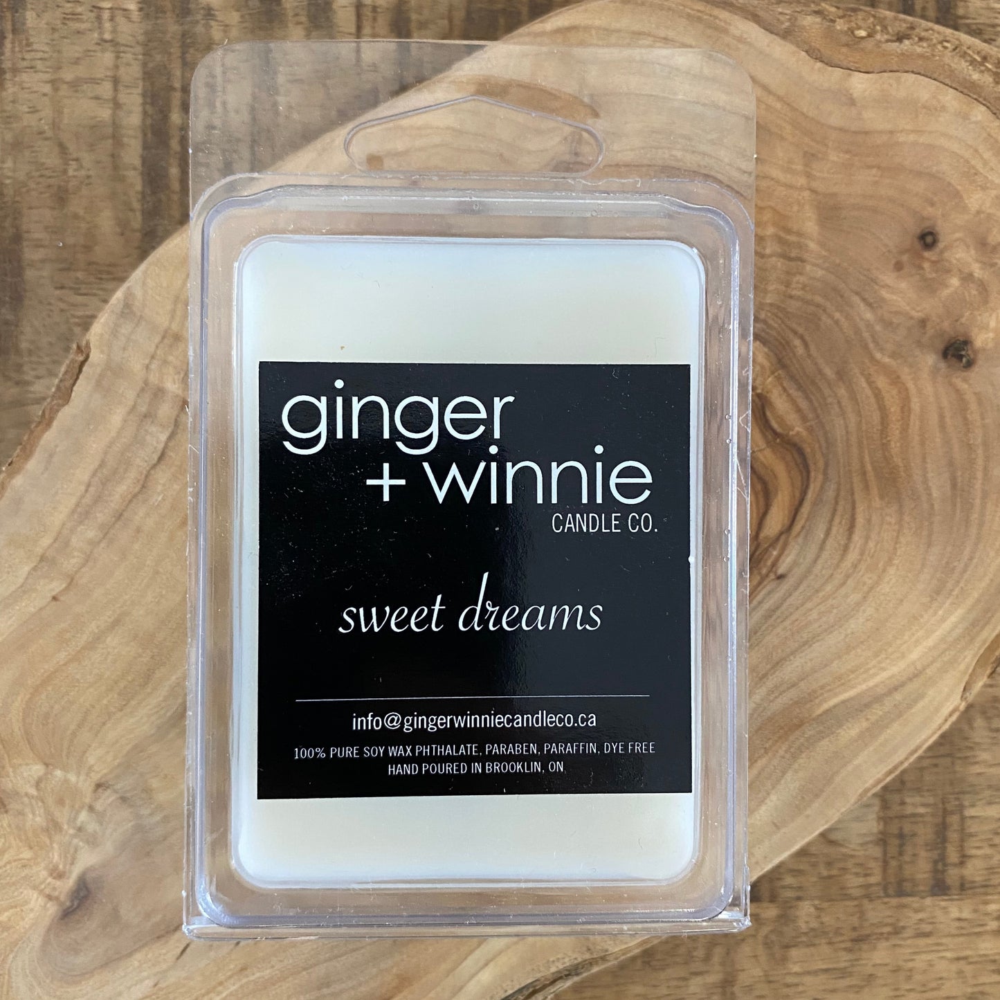 Sweet dreams | Wax Melt