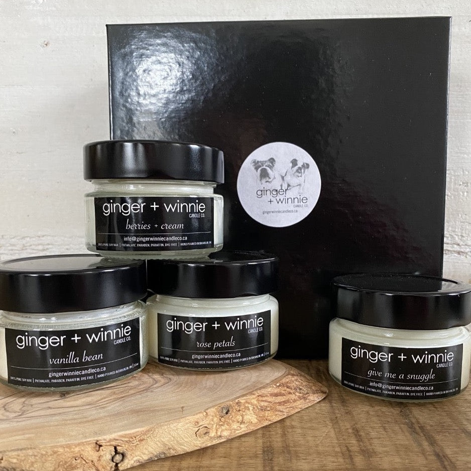 Love is in the air | Mini Gift Set