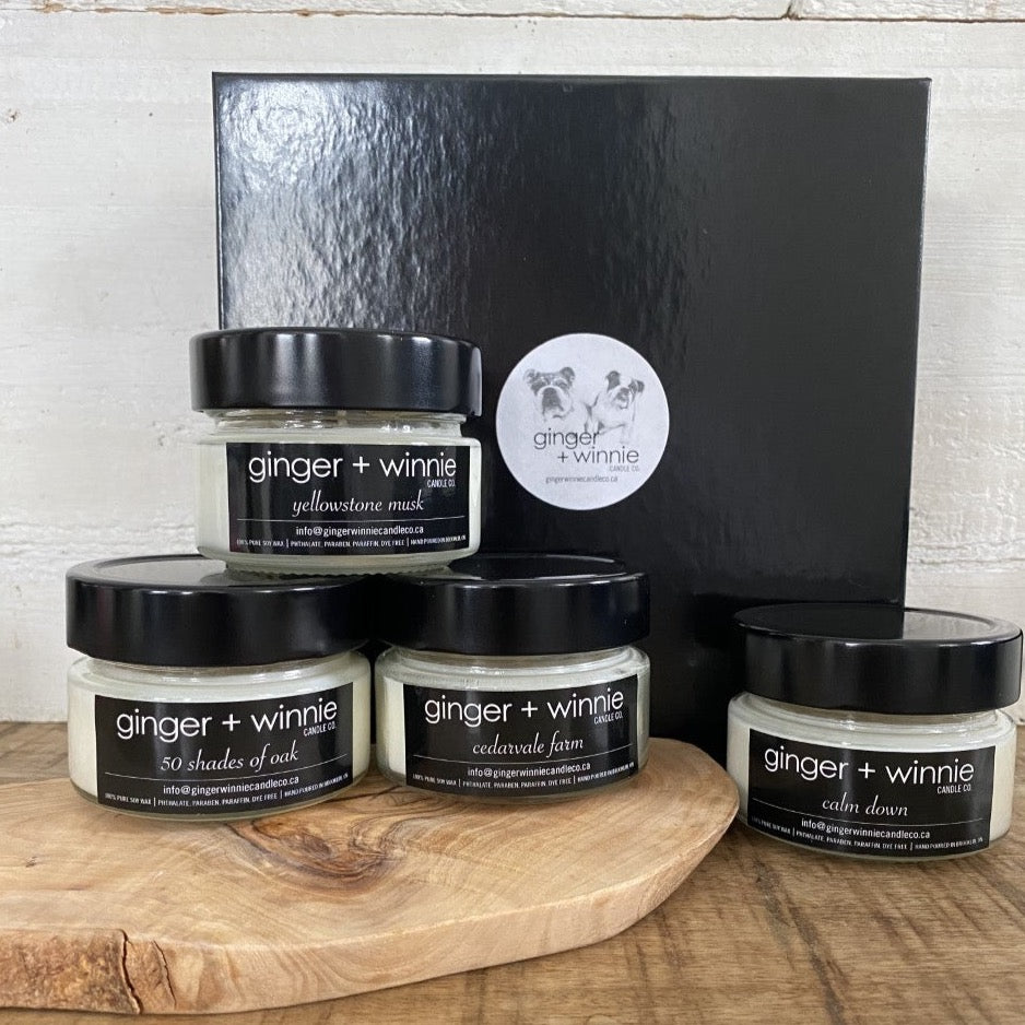 Rugged | Mini Gift Set