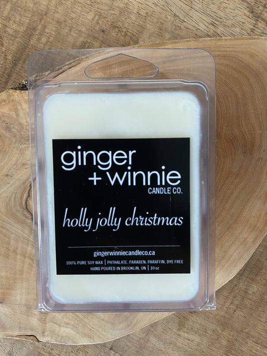 Holly Jolly Christmas | Wax Melt
