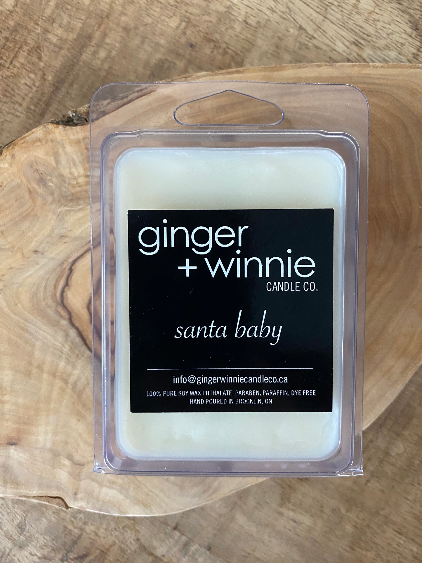 Santa Baby | Wax Melt