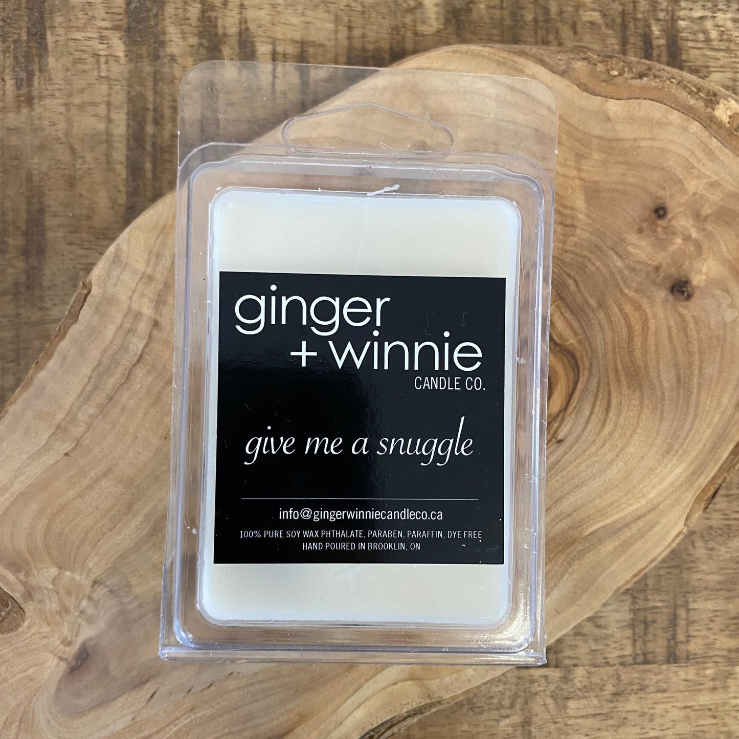 Give me a snuggle | Wax Melt