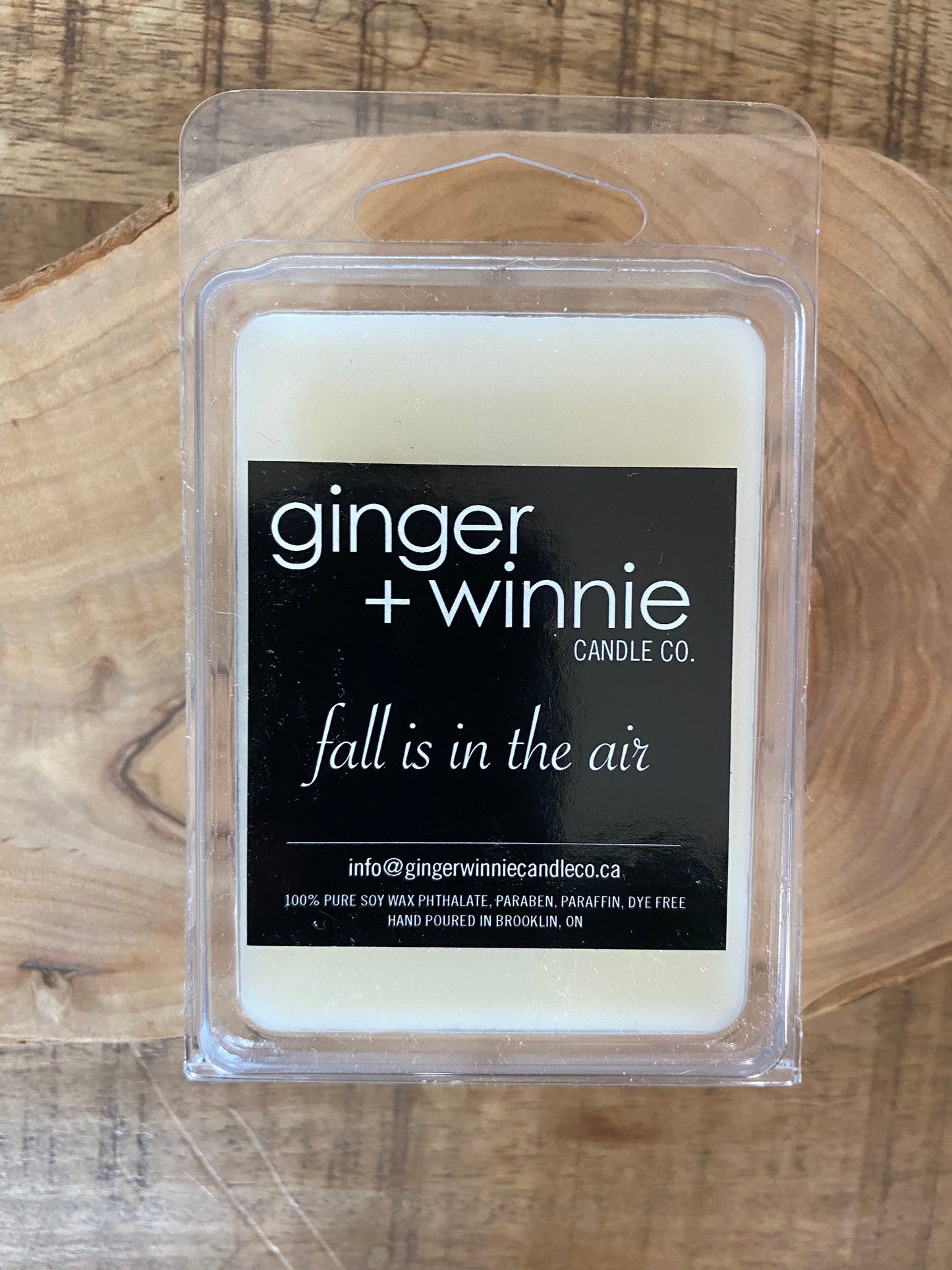Fall is in the air | Wax Melt